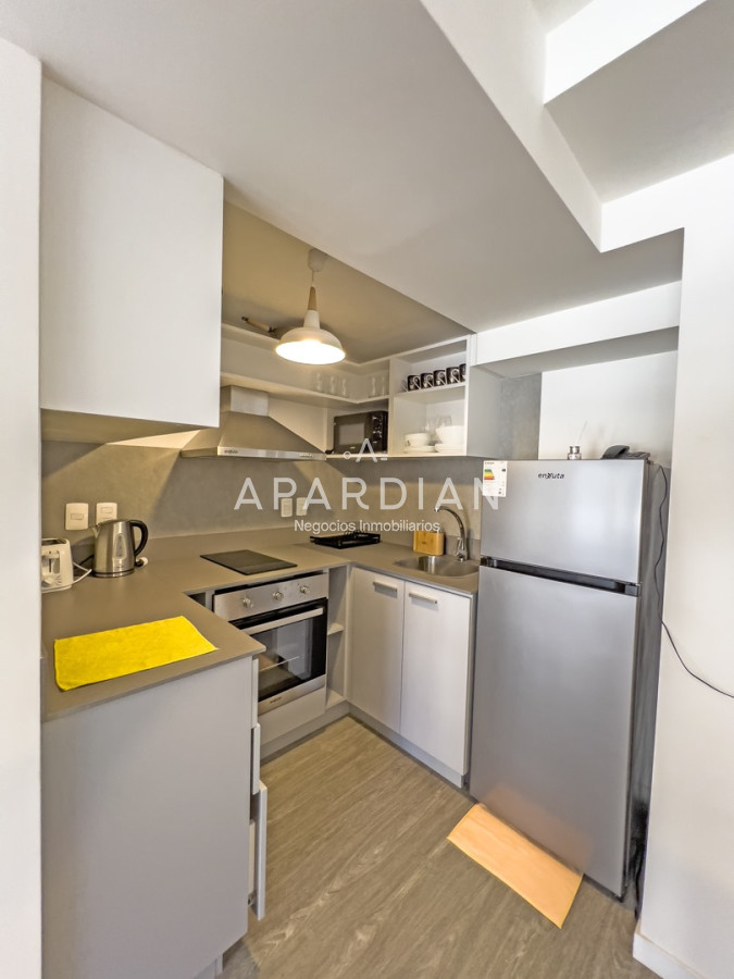 Apartamento ID.21098305 - Ocean Drive Country en venta de 1 dormitorio con excelente renta 