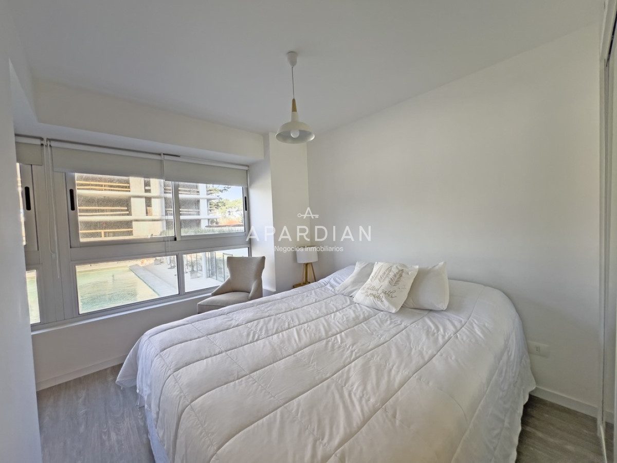 Apartamento ID.21098305 - Ocean Drive Country en venta de 1 dormitorio con excelente renta 