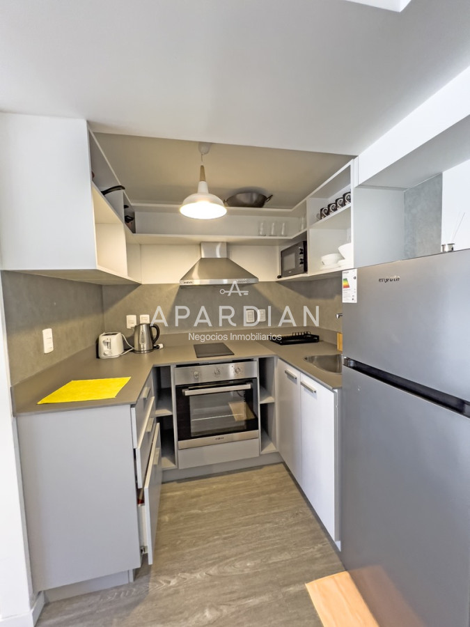 Apartamento ID.21098305 - Ocean Drive Country en venta de 1 dormitorio con excelente renta 
