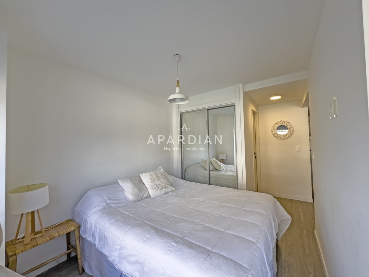 Apartamento ID.21098305 - Ocean Drive Country en venta de 1 dormitorio con excelente renta 