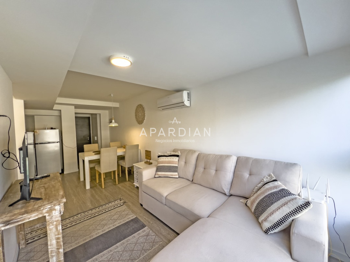 Apartamento ID.21098305 - Ocean Drive Country en venta de 1 dormitorio con excelente renta 