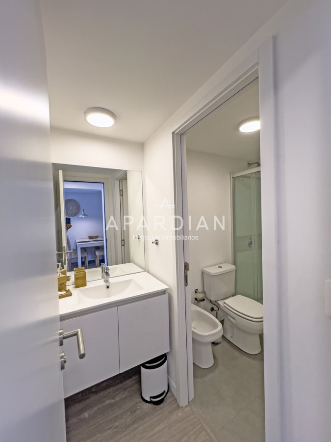 Apartamento ID.21098305 - Ocean Drive Country en venta de 1 dormitorio con excelente renta 