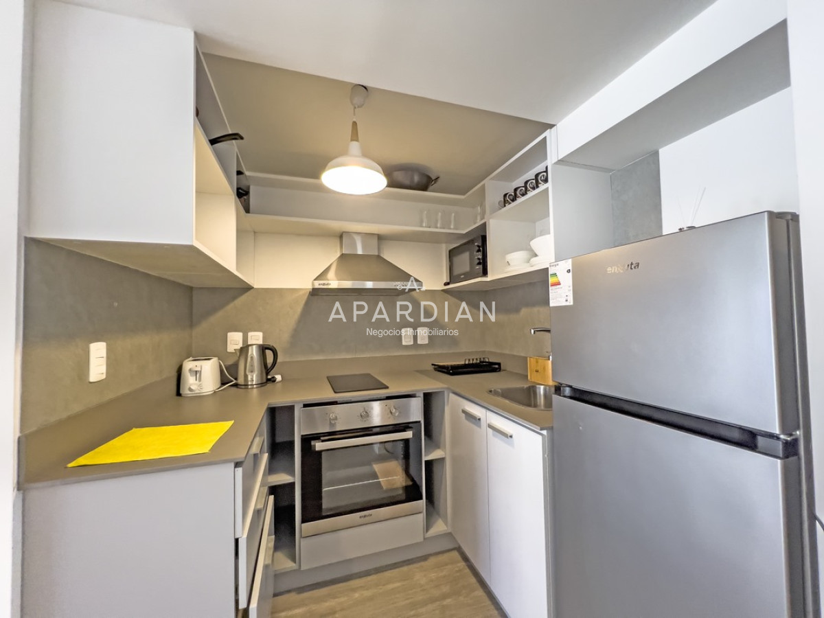 Apartamento ID.21098305 - Ocean Drive Country en venta de 1 dormitorio con excelente renta 