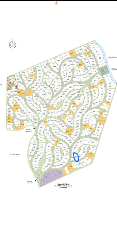 Terreno ID.21098761 - Terreno en venta en Reserva Montoya 