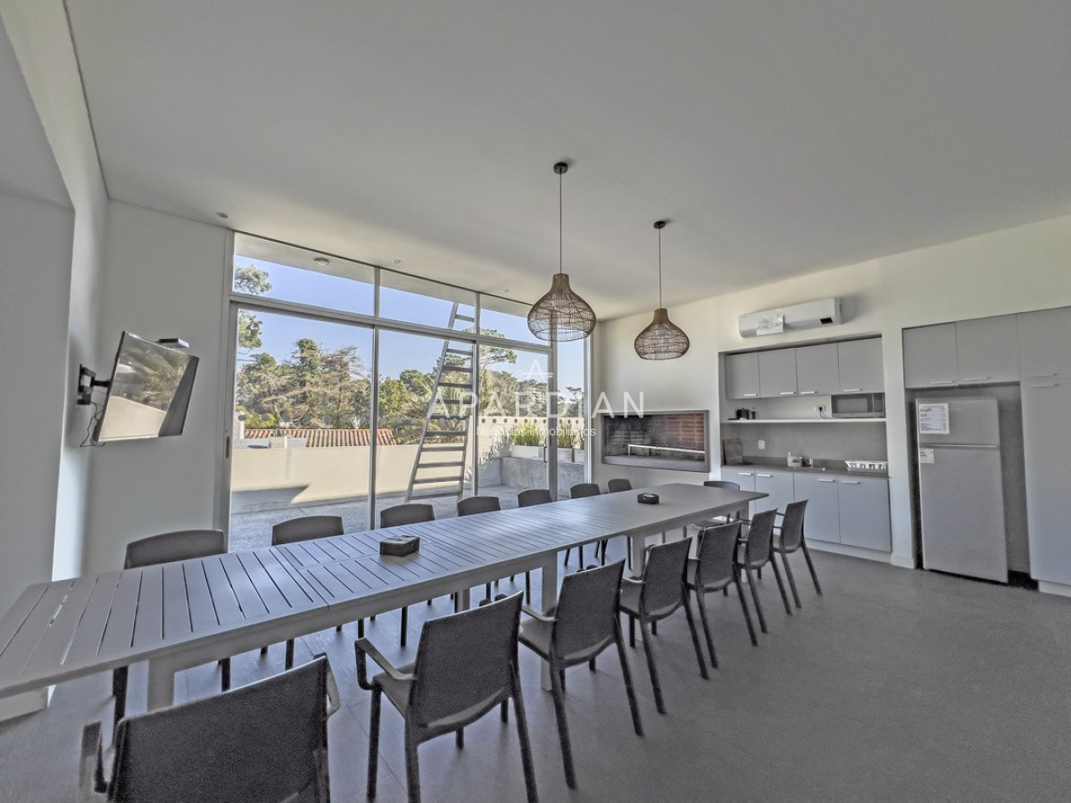 Apartamento ID.21098305 - Ocean Drive Country en venta de 1 dormitorio con excelente renta 