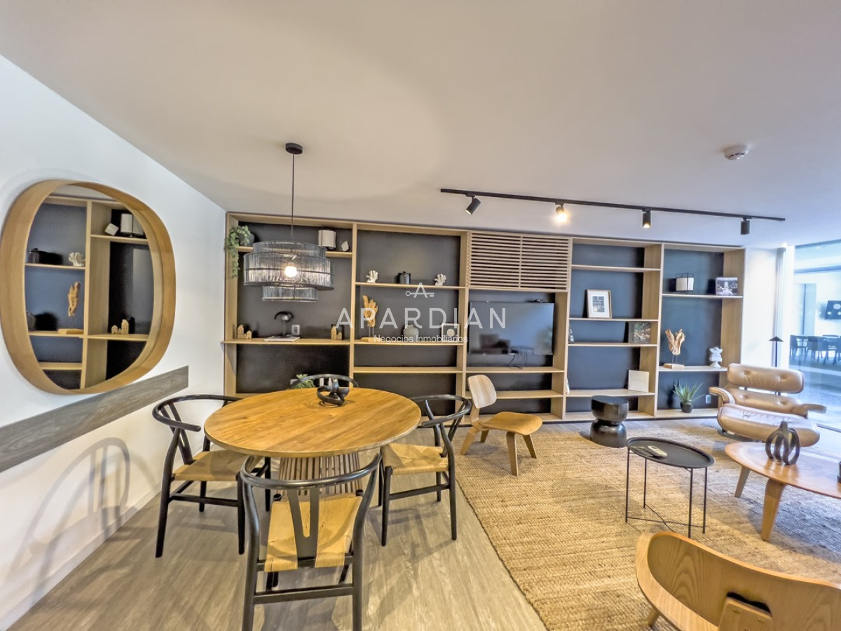 Apartamento ID.21098305 - Ocean Drive Country en venta de 1 dormitorio con excelente renta 