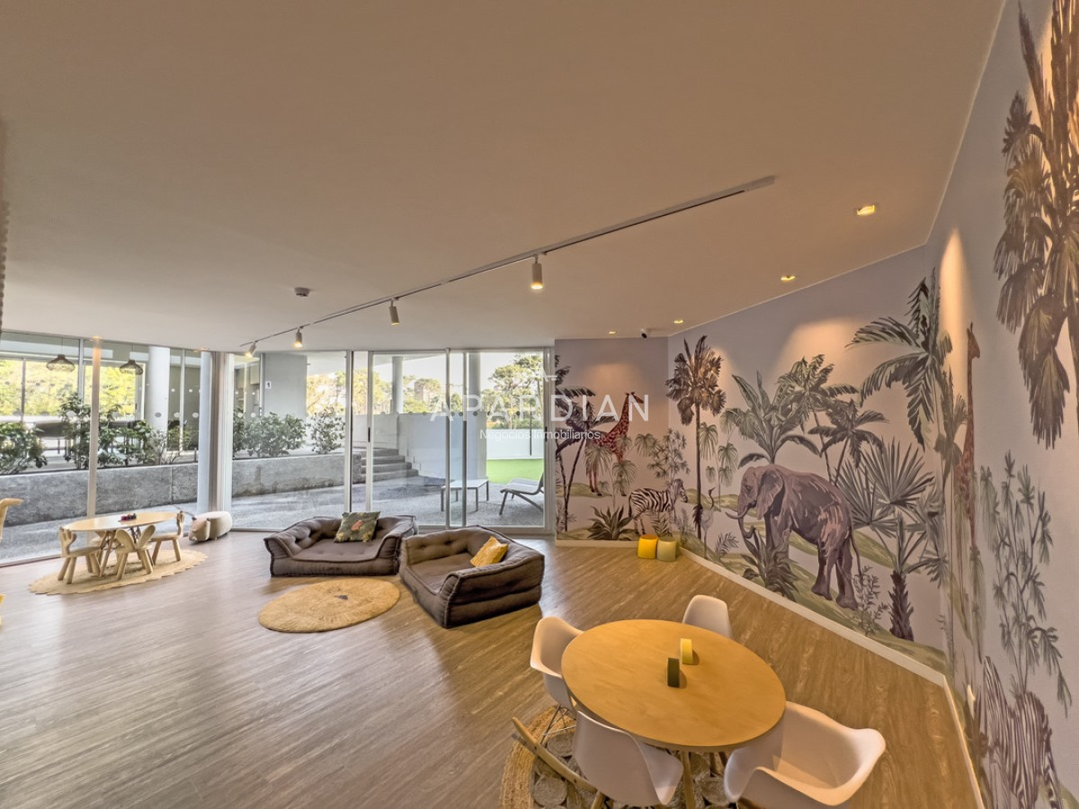Apartamento ID.21098305 - Ocean Drive Country en venta de 1 dormitorio con excelente renta 