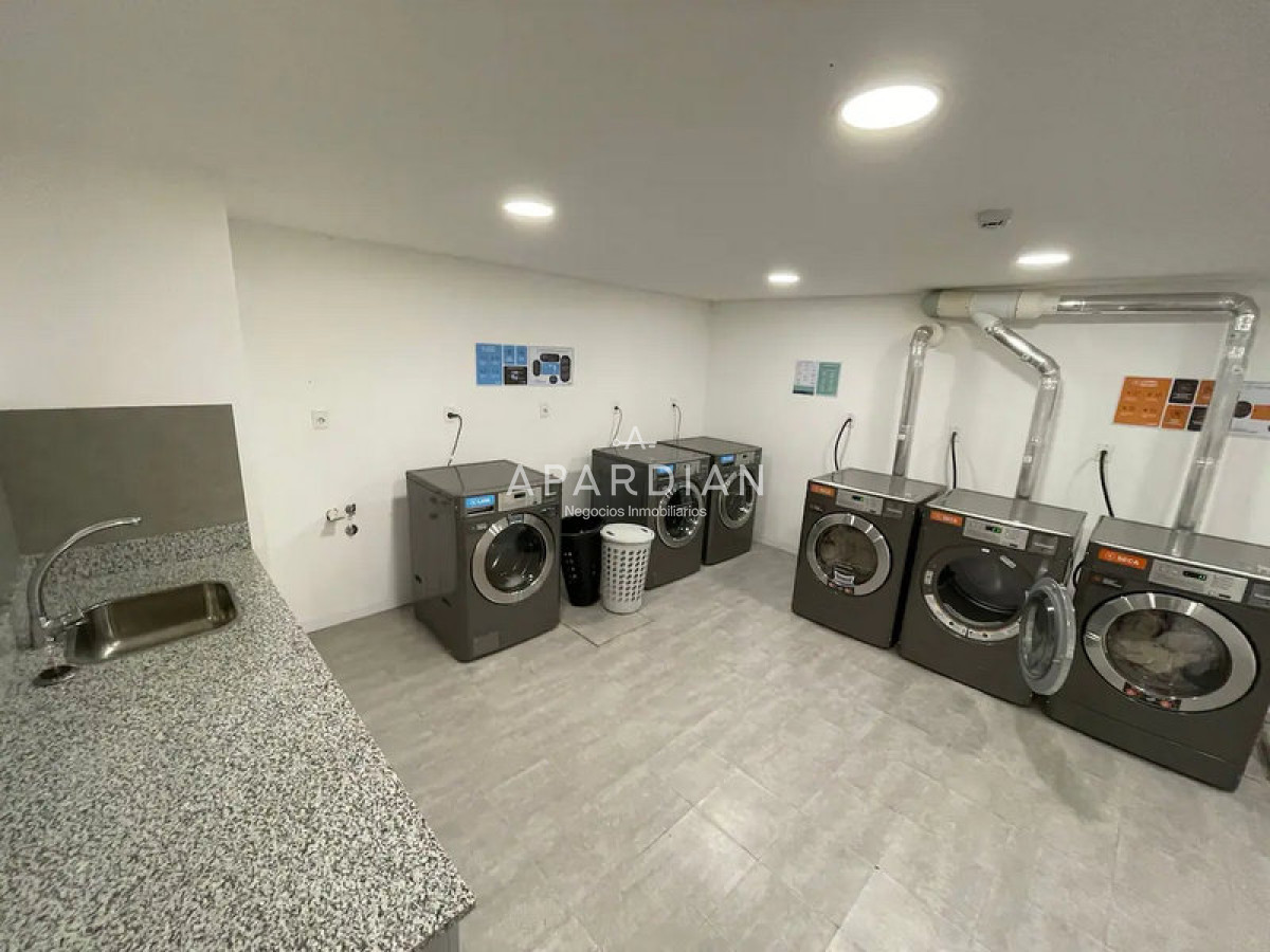Apartamento ID.21098305 - Ocean Drive Country en venta de 1 dormitorio con excelente renta 