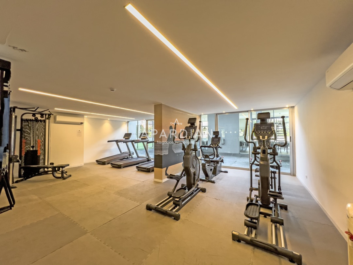 Apartamento ID.21098305 - Ocean Drive Country en venta de 1 dormitorio con excelente renta 