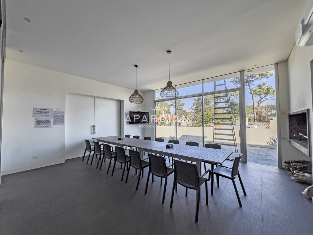 Apartamento ID.21098305 - Ocean Drive Country en venta de 1 dormitorio con excelente renta 