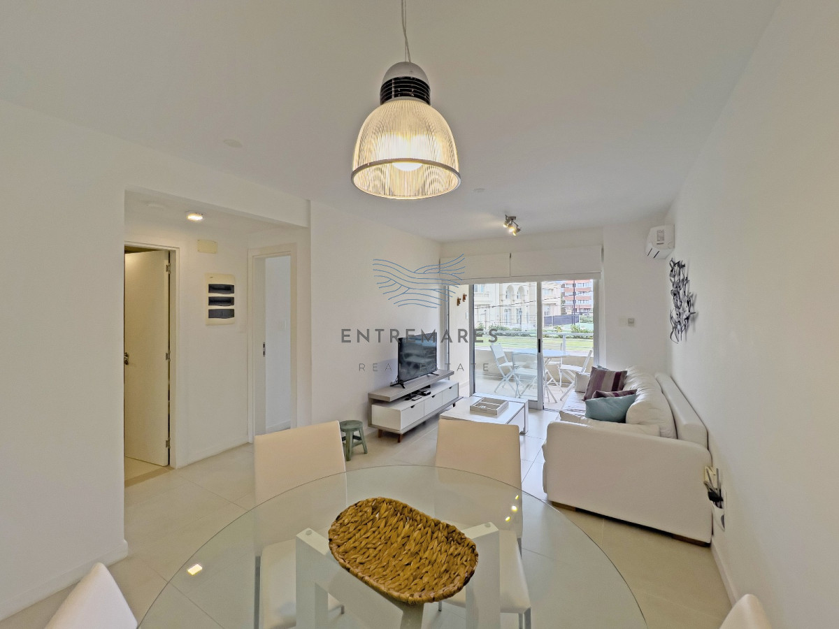 Apartamento ID.230 - VENTA APARTAMENTO 1 DORMITORIO PLAYA MANSA PUNTA DEL ESTE