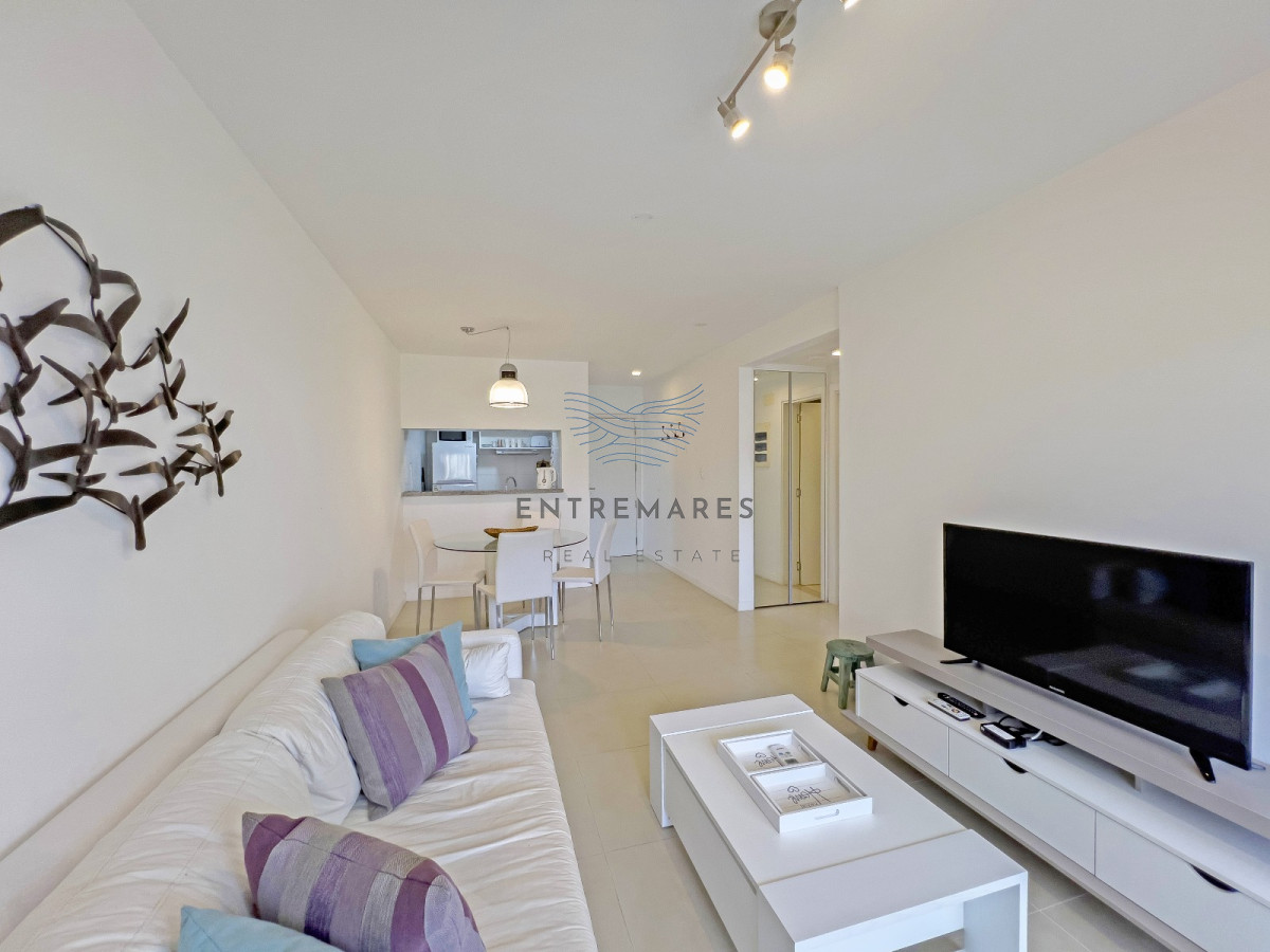 Apartamento ID.230 - VENTA APARTAMENTO 1 DORMITORIO PLAYA MANSA PUNTA DEL ESTE