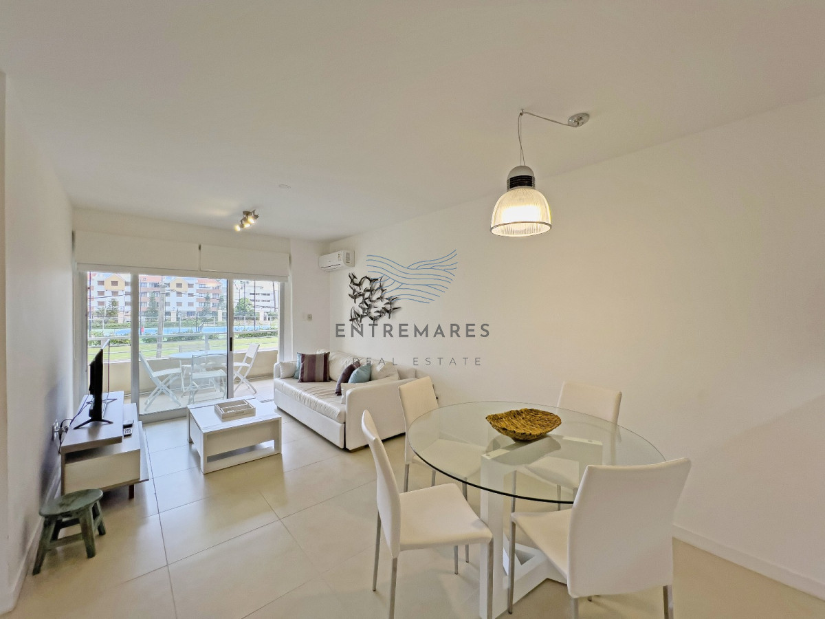 Apartamento ID.230 - VENTA APARTAMENTO 1 DORMITORIO PLAYA MANSA PUNTA DEL ESTE