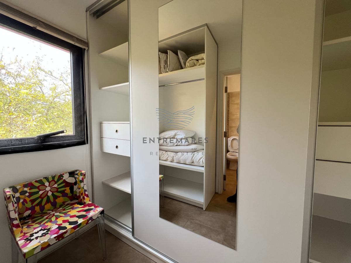 Casa ID.125 - Alquiler anual y venta casa 2 dormitorios en Barrio privado