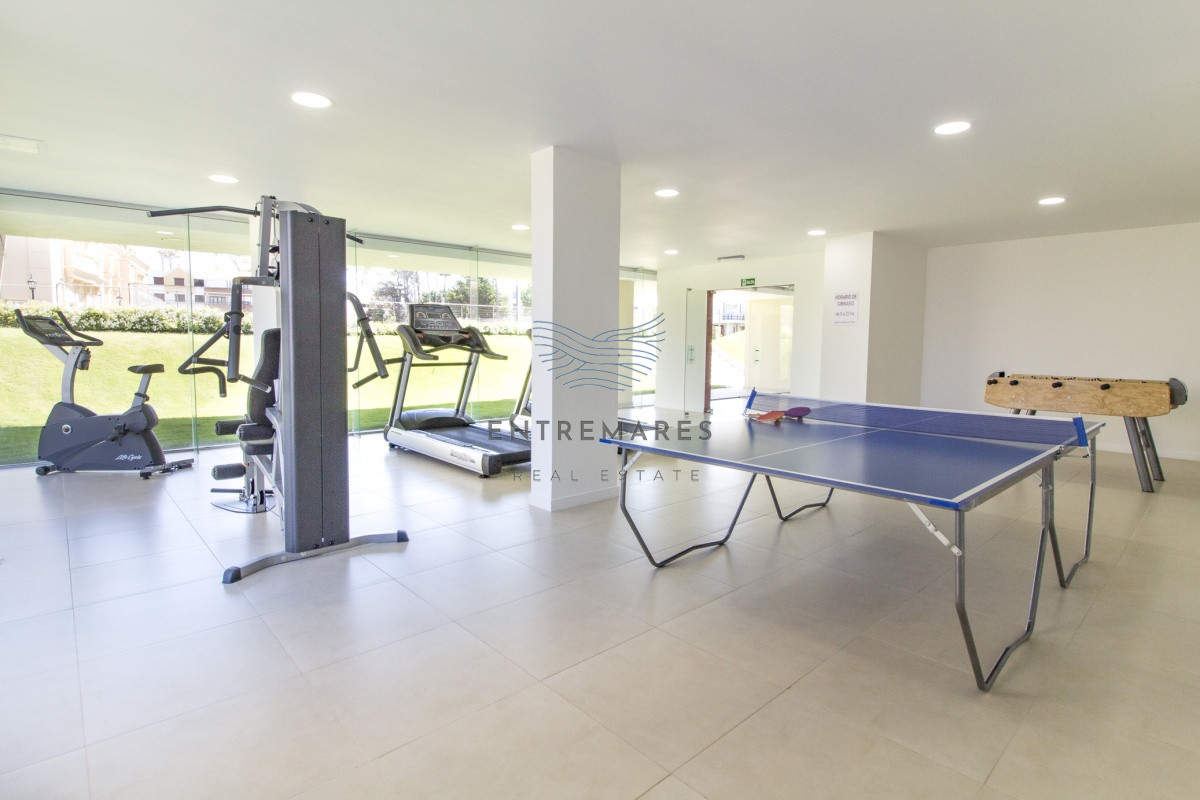 Apartamento ID.230 - VENTA APARTAMENTO 1 DORMITORIO PLAYA MANSA PUNTA DEL ESTE