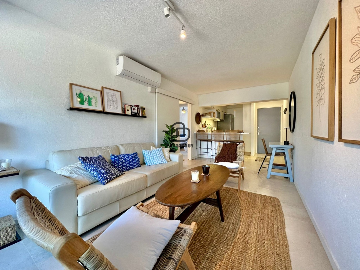 Apartamento ID.7593 - Alquiler invernal de 2 dormitorios reciclado en Peninsula 