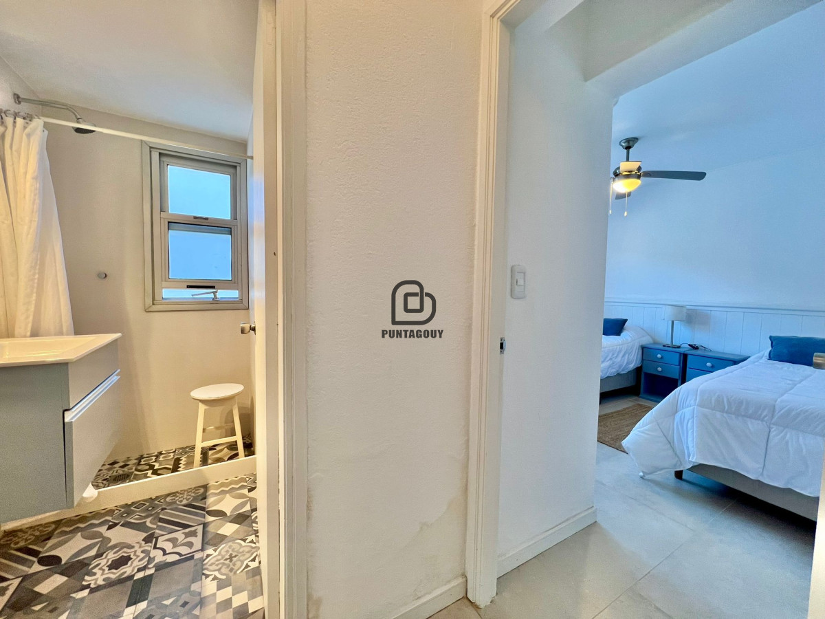 Apartamento ID.7593 - Alquiler invernal de 2 dormitorios reciclado en Peninsula 