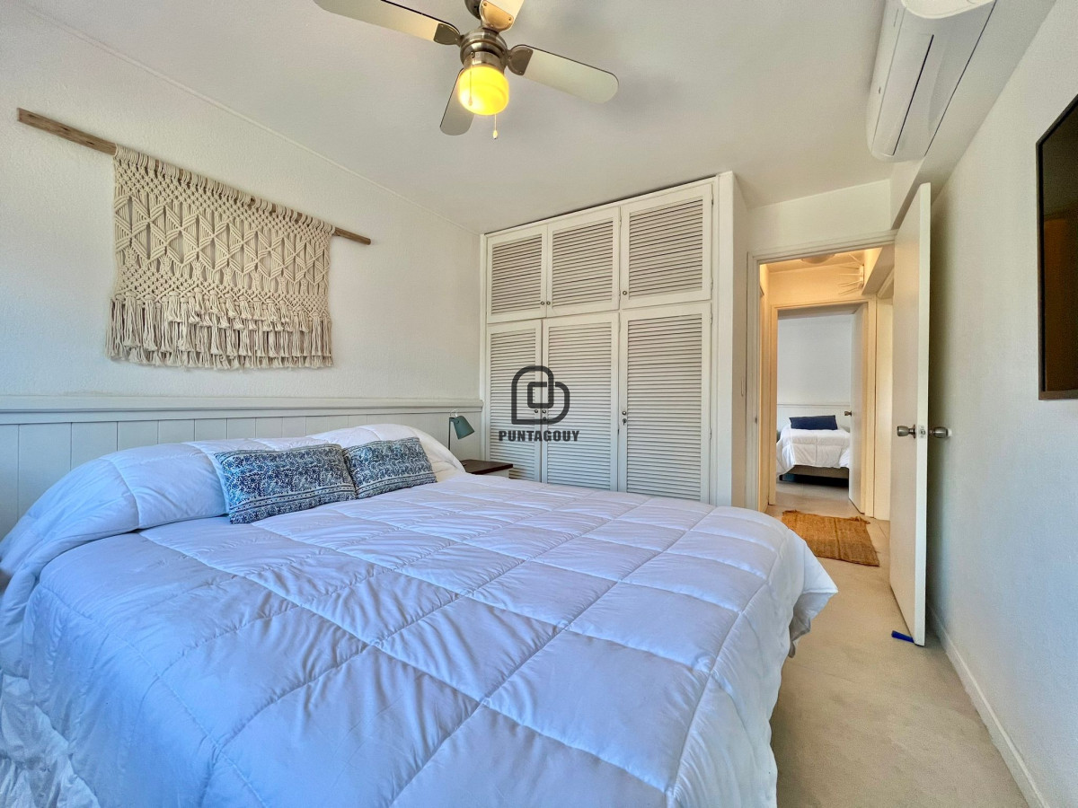 Apartamento ID.7593 - Alquiler invernal de 2 dormitorios reciclado en Peninsula 