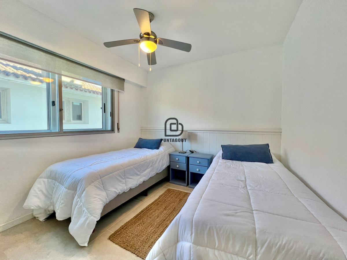 Apartamento ID.7593 - Alquiler invernal de 2 dormitorios reciclado en Peninsula 