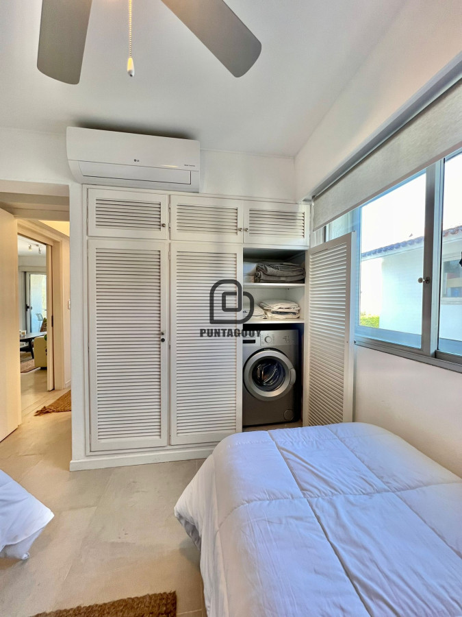 Apartamento ID.7593 - Alquiler invernal de 2 dormitorios reciclado en Peninsula 