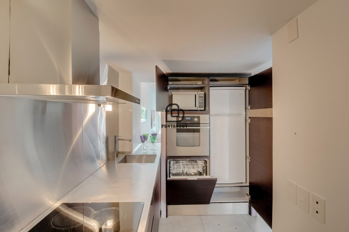 Apartamento ID.1377 -  VENTA Y ALQUILER 2 dormitorios, 2 baños