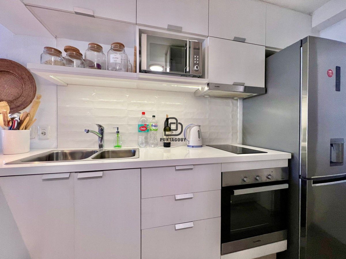 Apartamento ID.7593 - Alquiler invernal de 2 dormitorios reciclado en Peninsula 