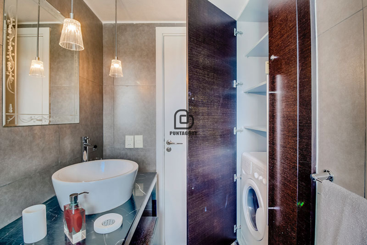 Apartamento ID.1377 -  VENTA Y ALQUILER 2 dormitorios, 2 baños