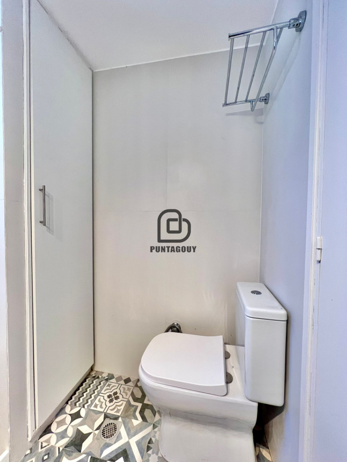 Apartamento ID.7593 - Alquiler invernal de 2 dormitorios reciclado en Peninsula 