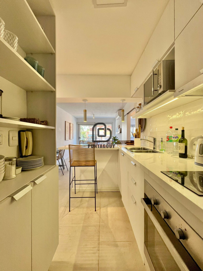 Apartamento ID.7593 - Alquiler invernal de 2 dormitorios reciclado en Peninsula 