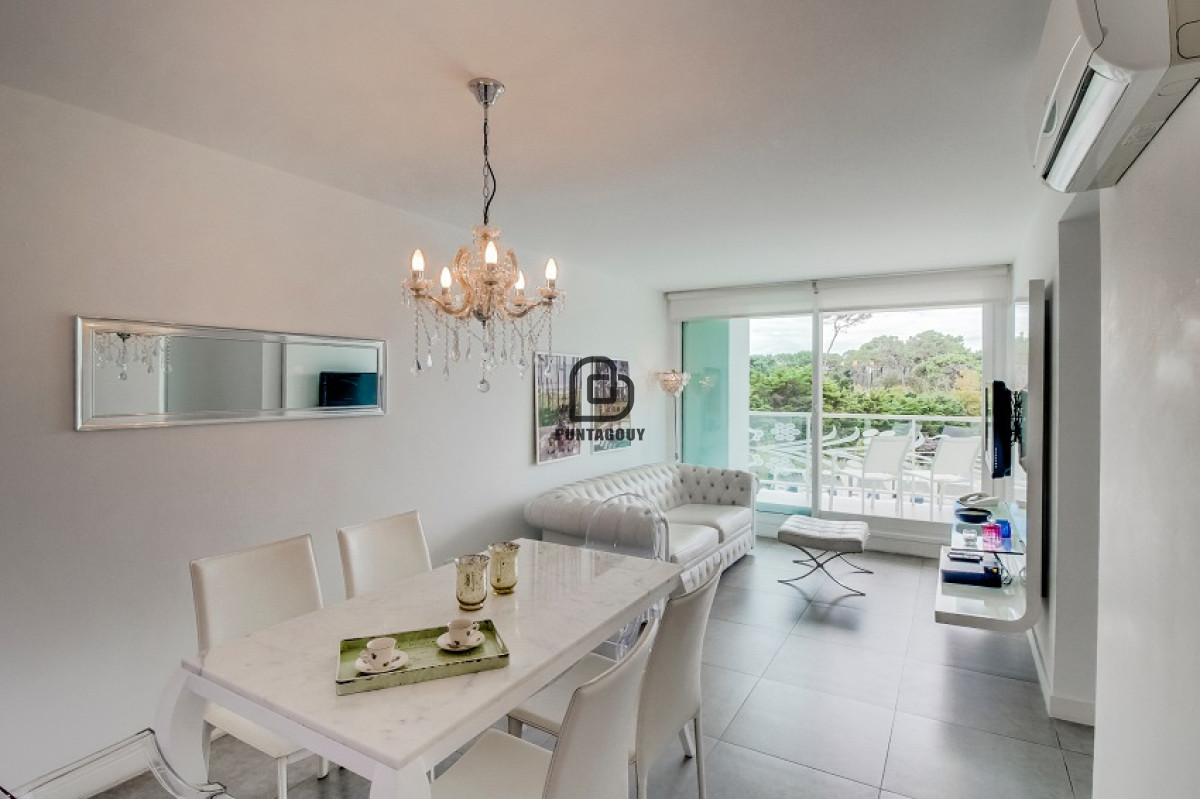 Apartamento ID.1377 -  VENTA Y ALQUILER 2 dormitorios, 2 baños