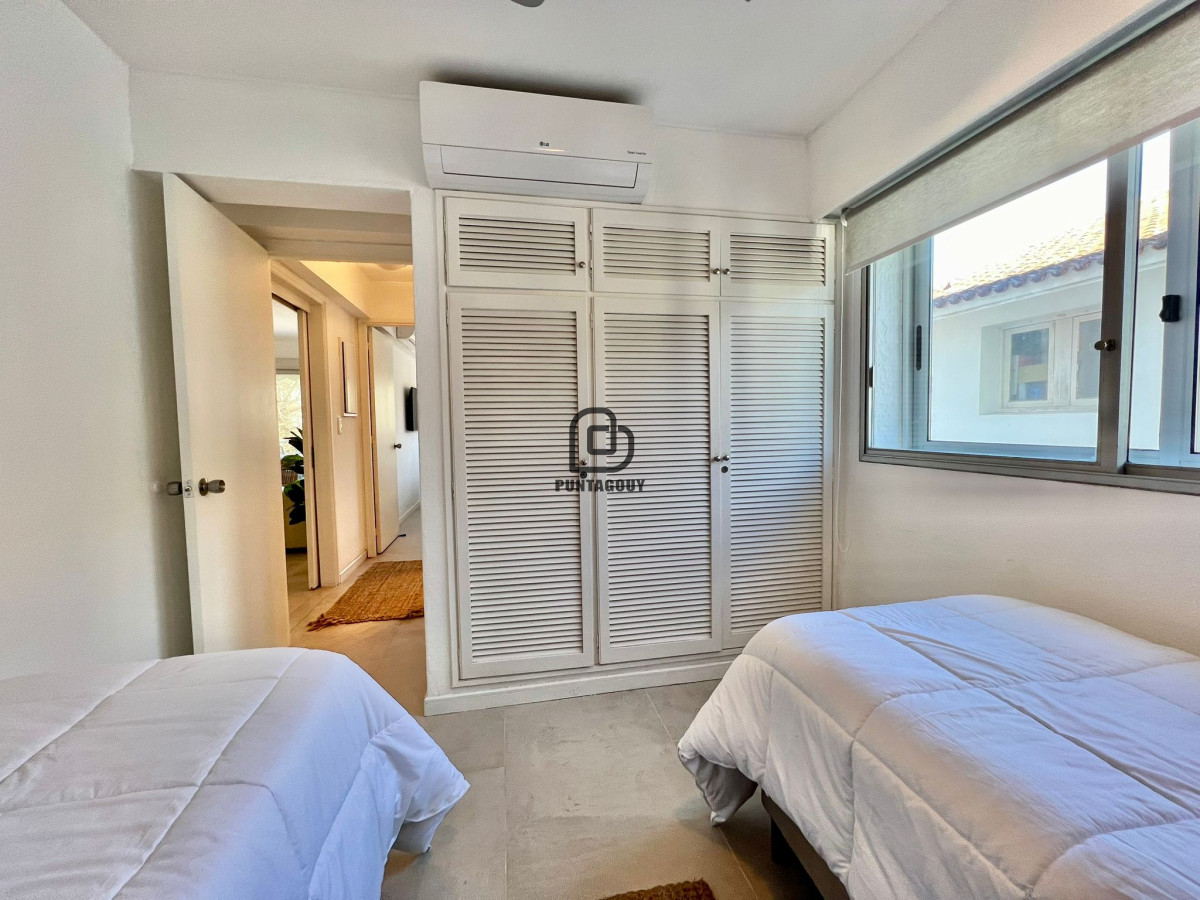 Apartamento ID.7593 - Alquiler invernal de 2 dormitorios reciclado en Peninsula 