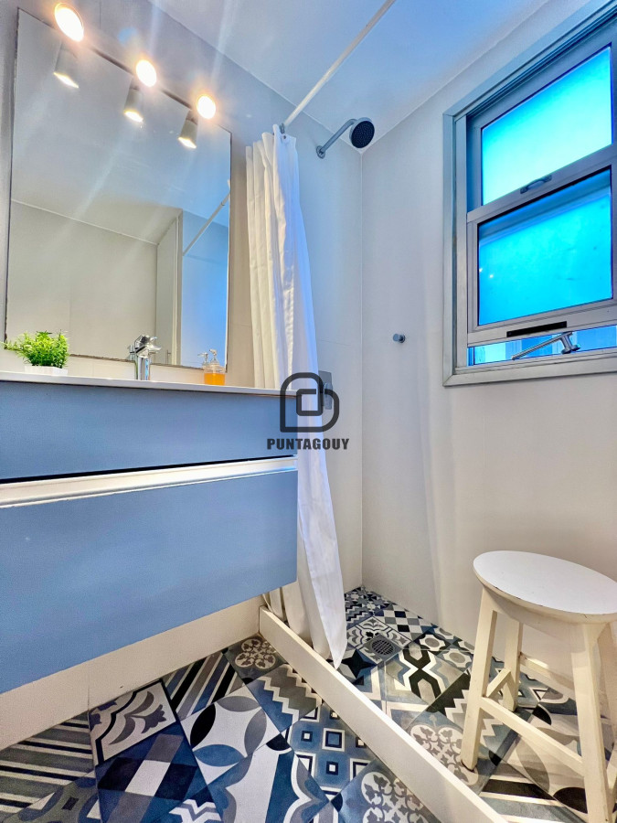 Apartamento ID.7593 - Alquiler invernal de 2 dormitorios reciclado en Peninsula 