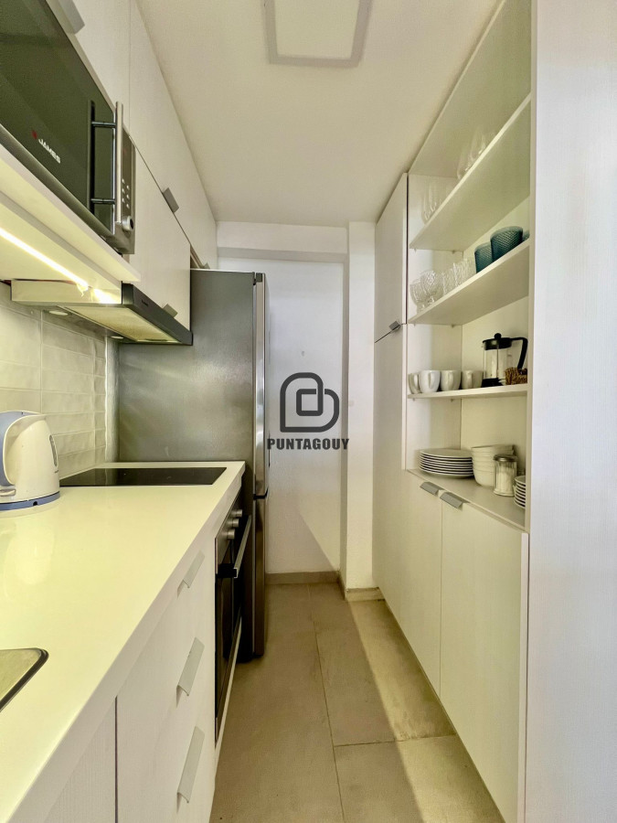 Apartamento ID.7593 - Alquiler invernal de 2 dormitorios reciclado en Peninsula 