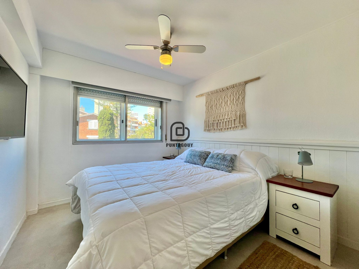 Apartamento ID.7593 - Alquiler invernal de 2 dormitorios reciclado en Peninsula 