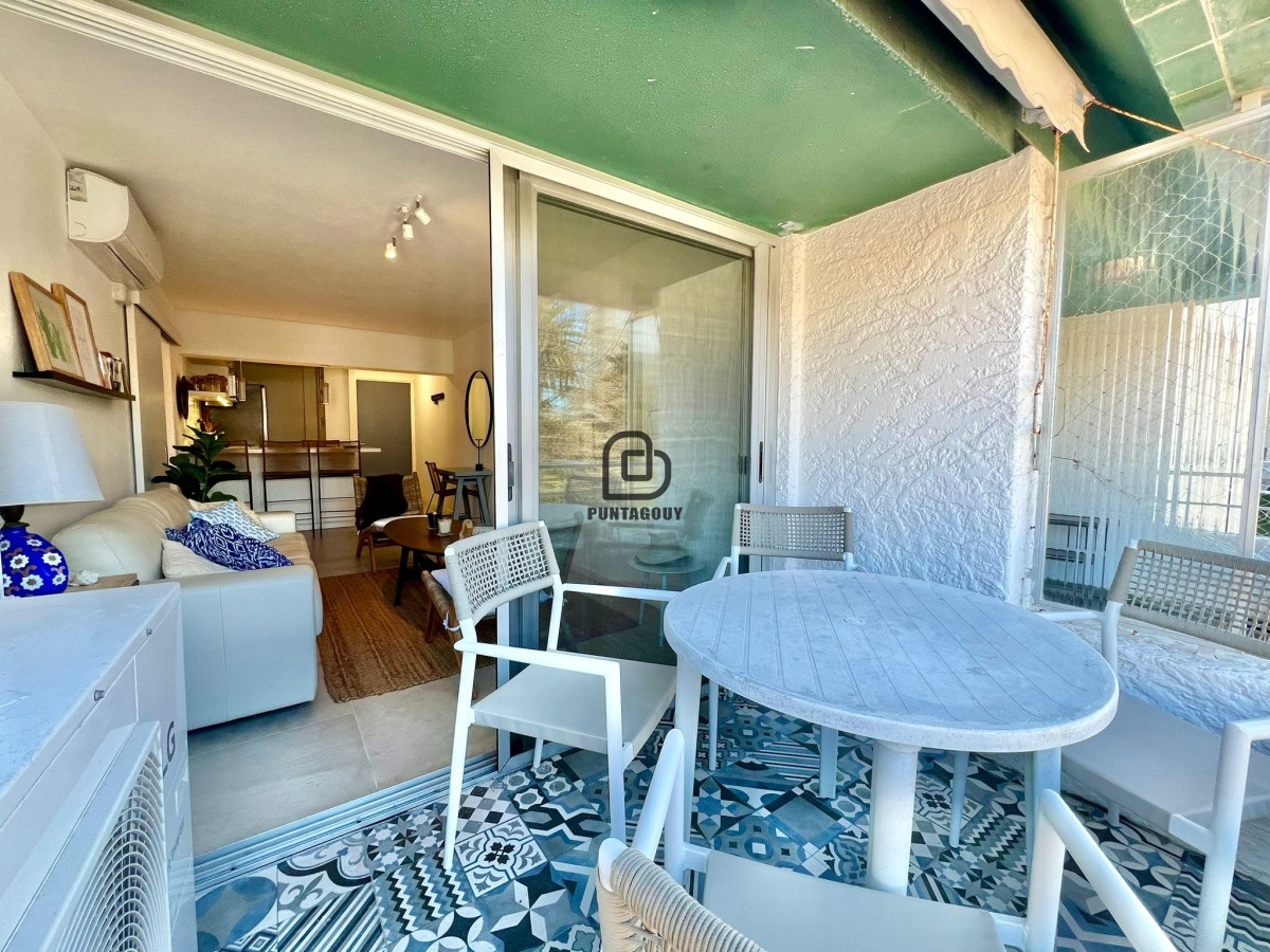 Apartamento ID.7593 - Alquiler invernal de 2 dormitorios reciclado en Peninsula 