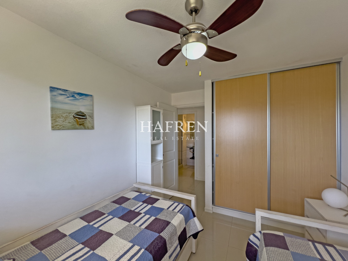 Apartamento ID.96 - VENTA APARTAMENTO 2 DORMITORIOS PLAYA MANSA PUNTA DEL ESTE