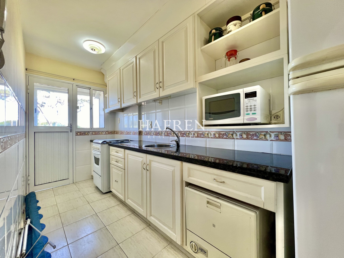 Apartamento ID.24 - Dpto. en venta en primera linea de playa mansa