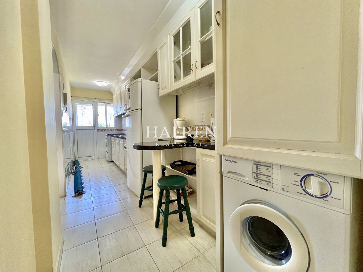 Apartamento ID.24 - Dpto. en venta en primera linea de playa mansa