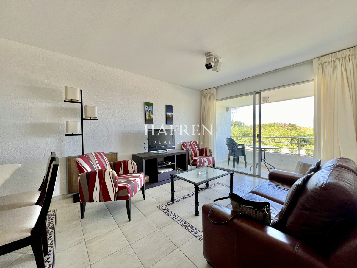 Apartamento ID.24 - Dpto. en venta en primera linea de playa mansa