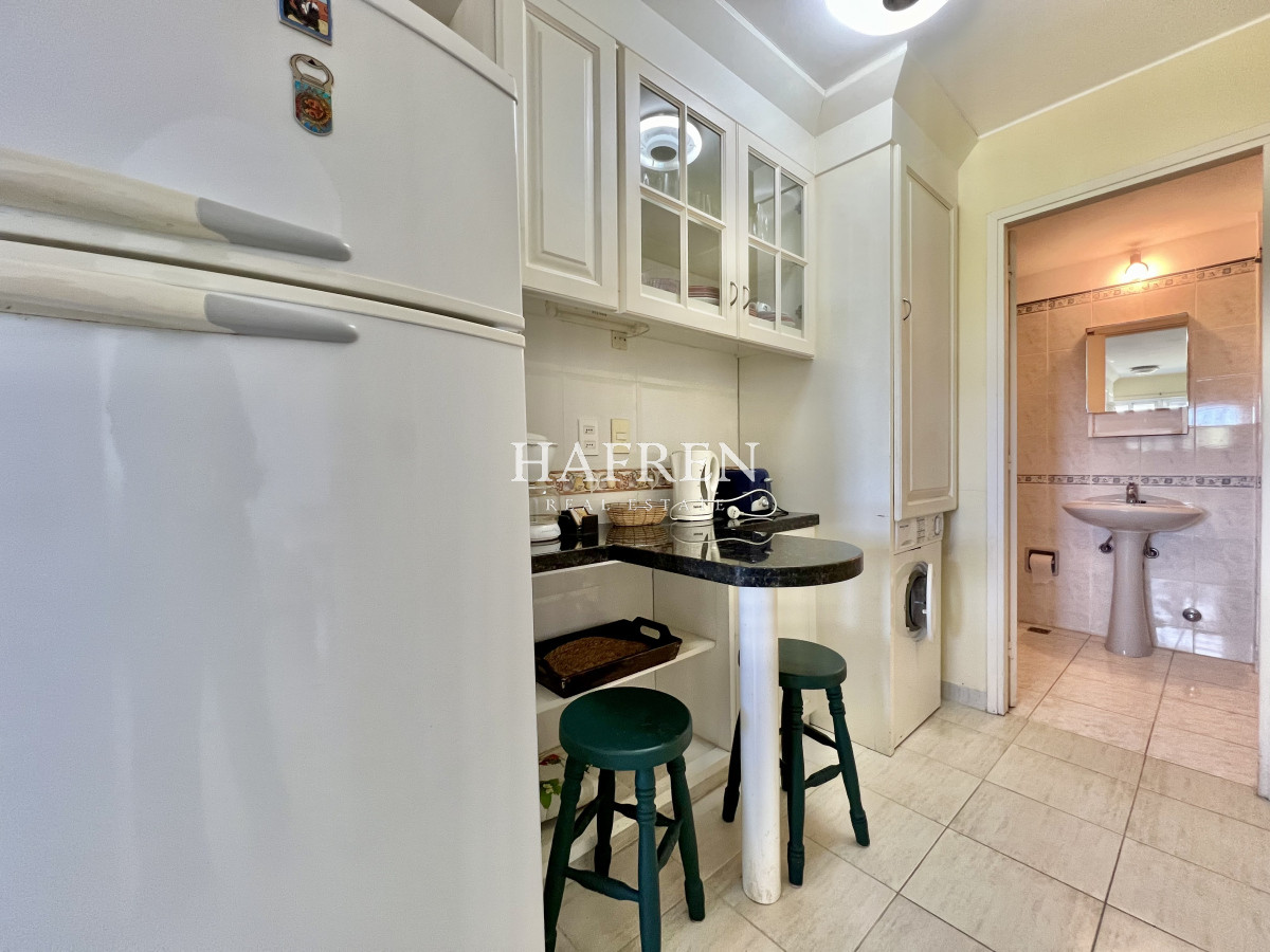 Apartamento ID.24 - Dpto. en venta en primera linea de playa mansa
