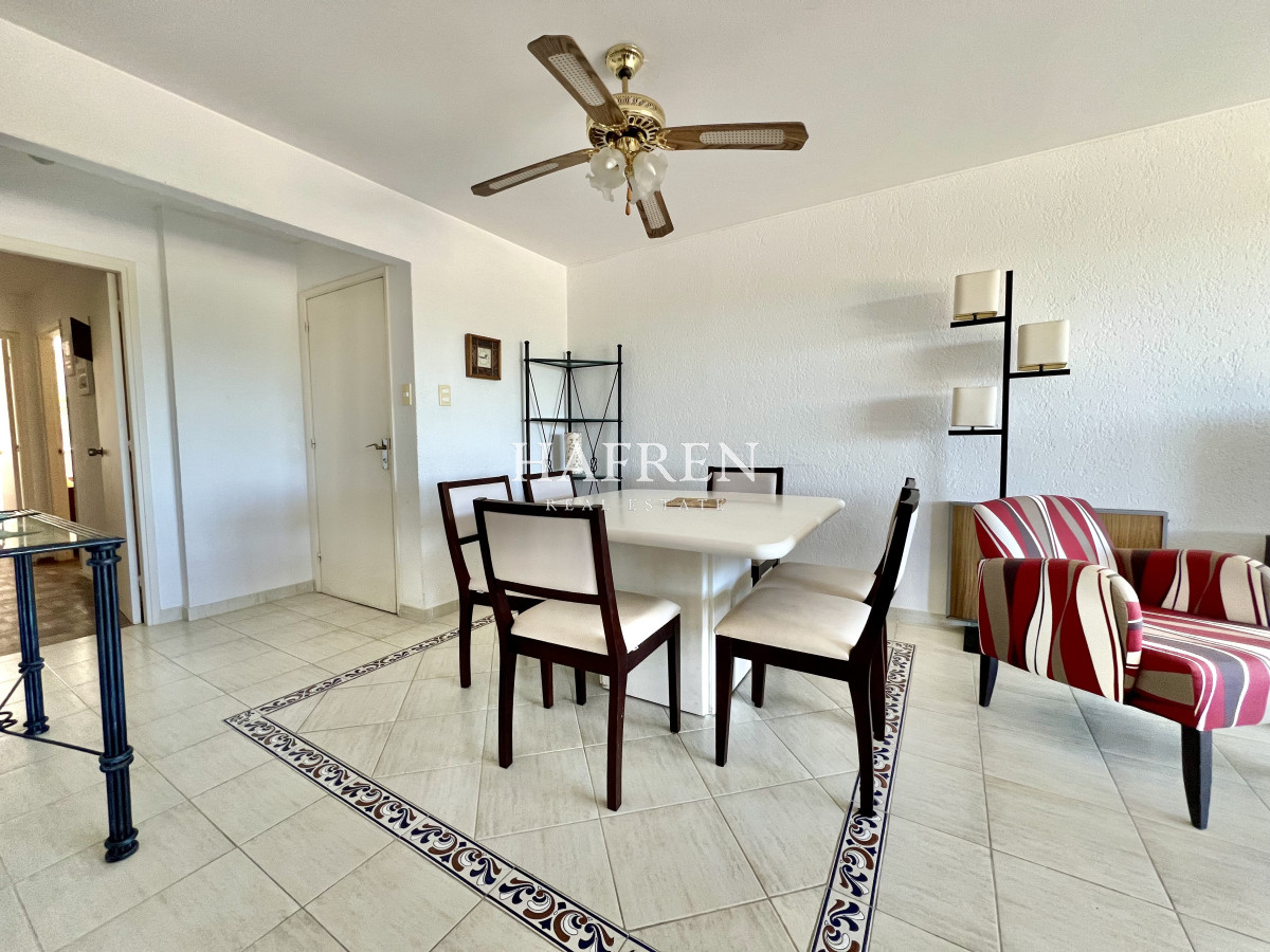 Apartamento ID.24 - Dpto. en venta en primera linea de playa mansa