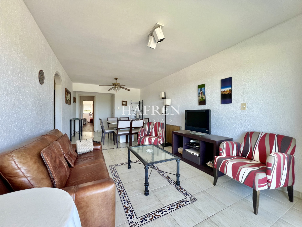 Apartamento ID.24 - Dpto. en venta en primera linea de playa mansa