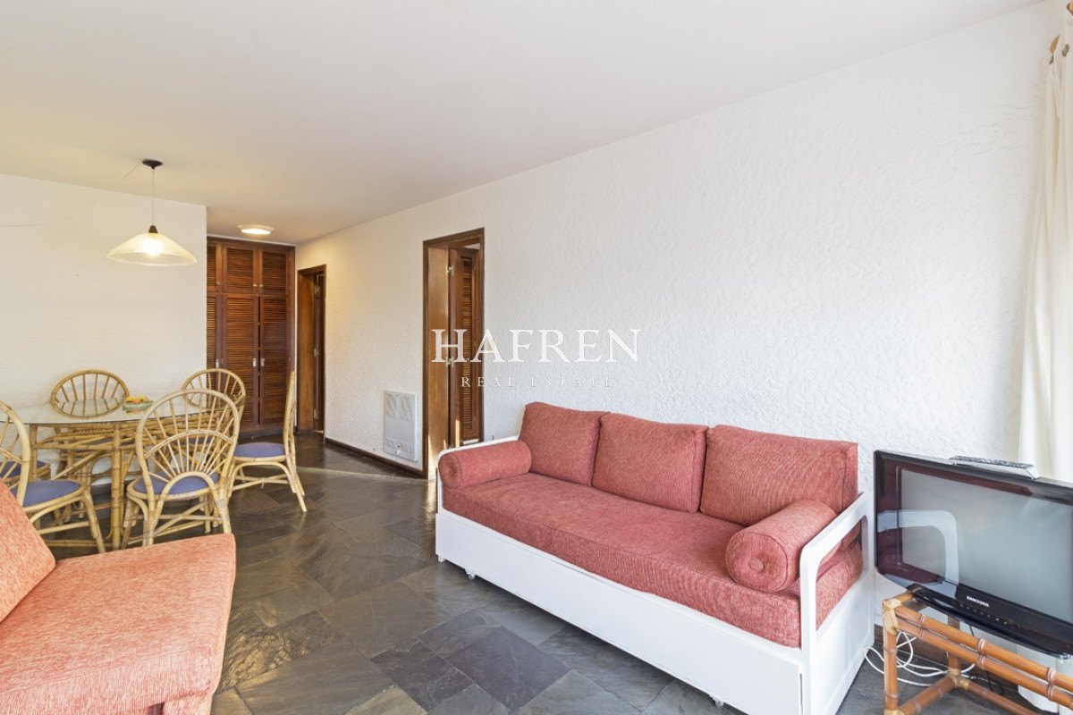 Apartamento ID.316 - Dpto 1 dorm a metros de la playa 