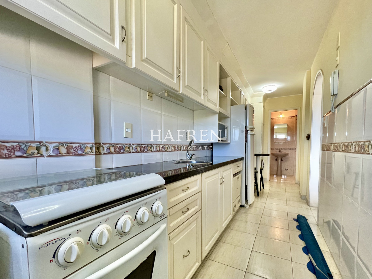 Apartamento ID.24 - Dpto. en venta en primera linea de playa mansa