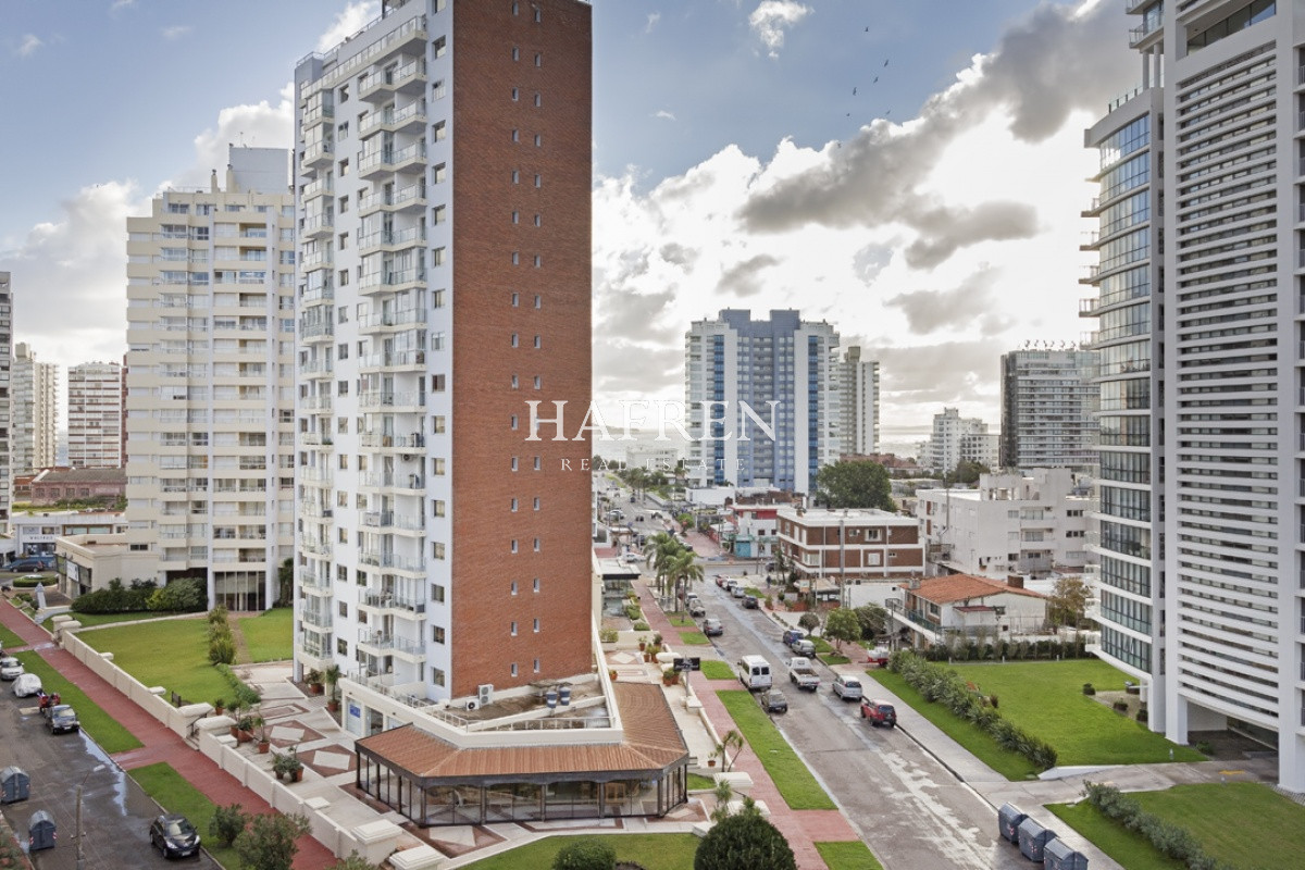 Apartamento ID.316 - Dpto 1 dorm a metros de la playa 