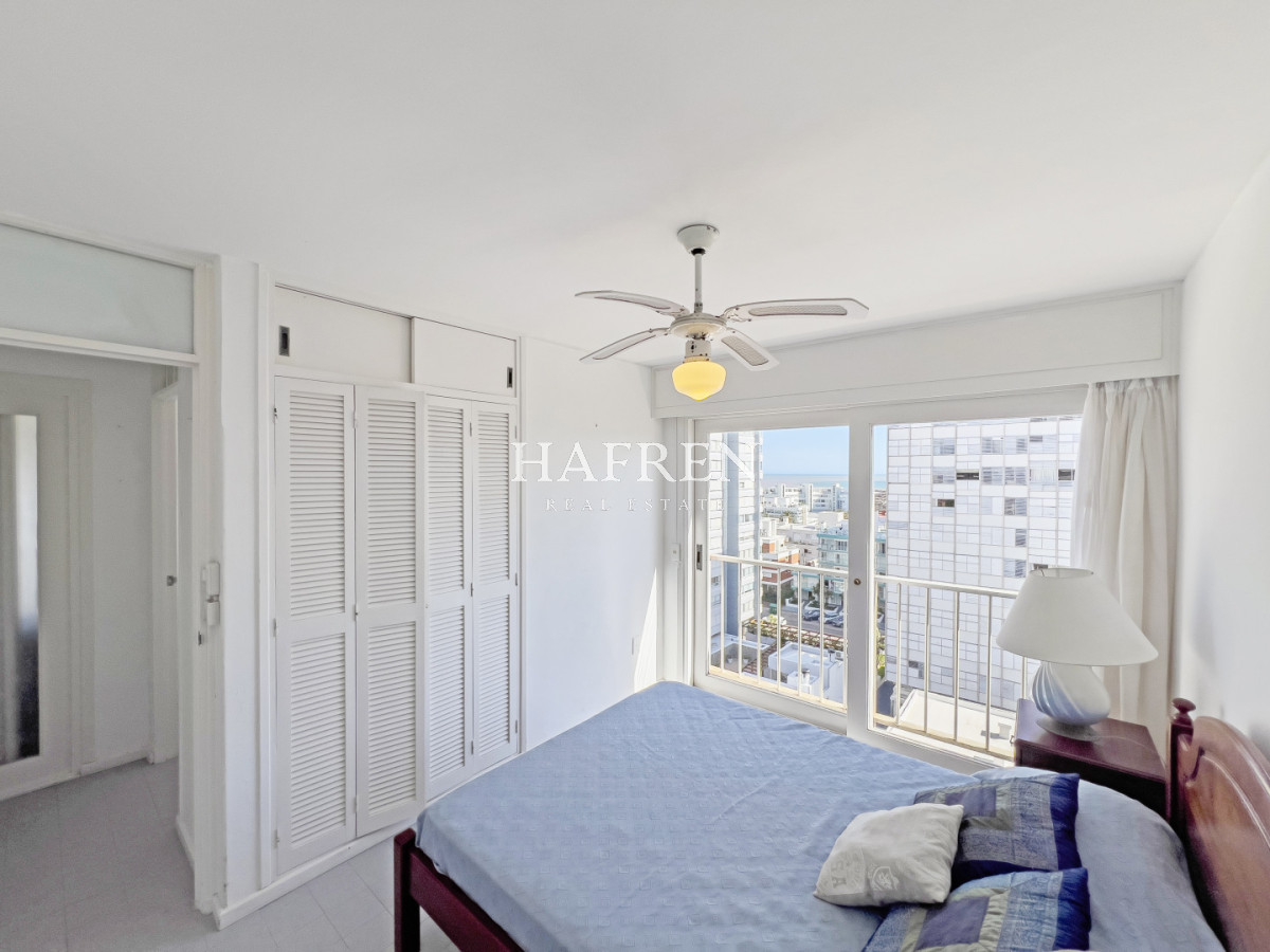 Apartamento ID.192 - Apartamento en venta de dos dormitorios en Peninsula 