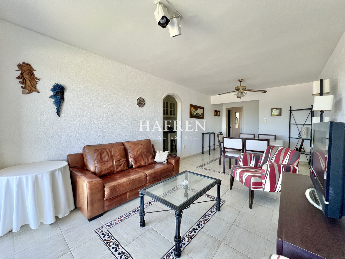 Apartamento ID.24 - Dpto. en venta en primera linea de playa mansa