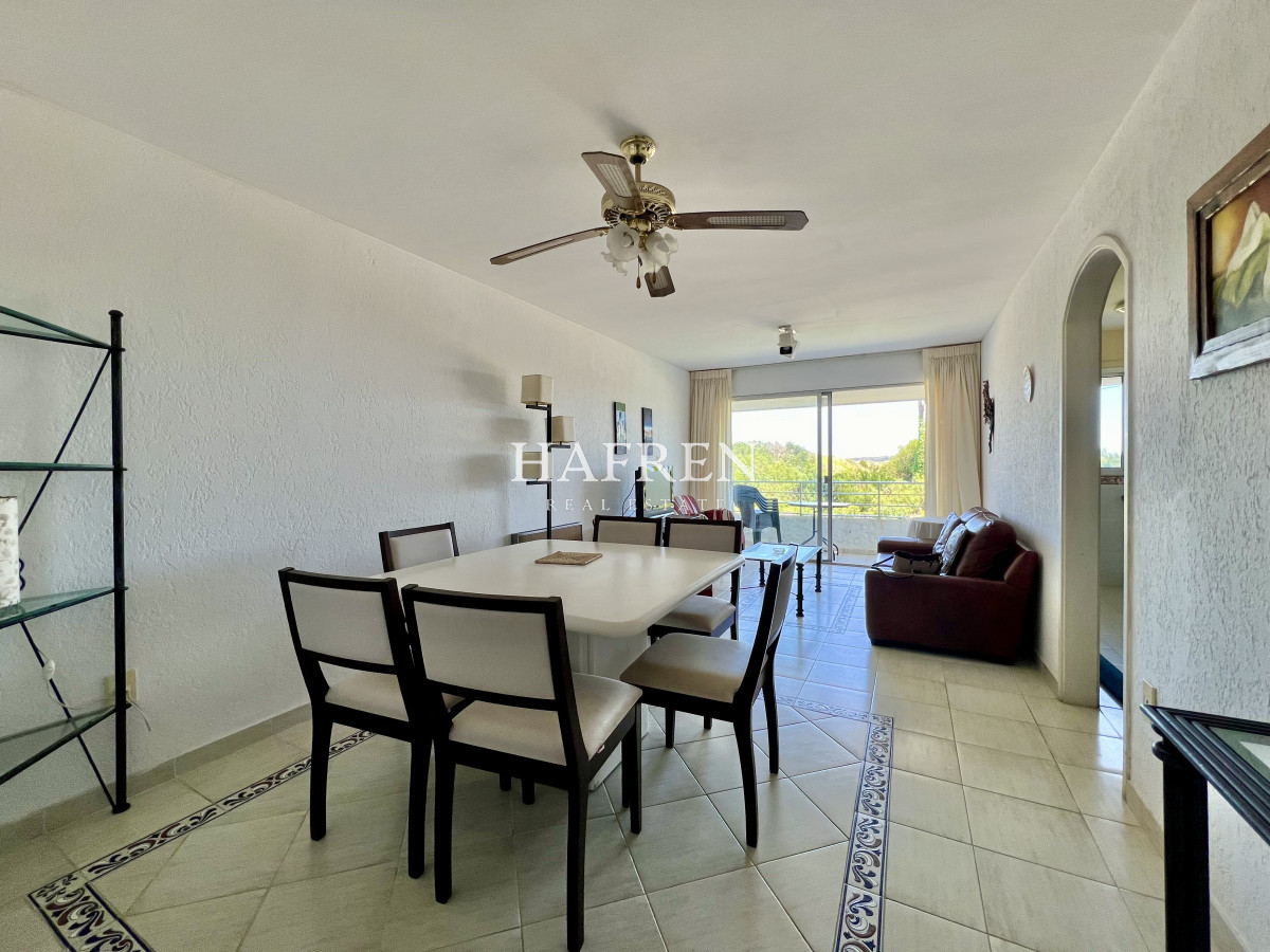 Apartamento ID.24 - Dpto. en venta en primera linea de playa mansa