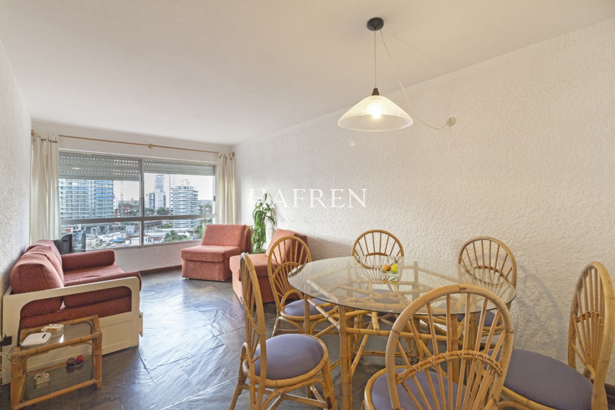 Apartamento ID.316 - Dpto 1 dorm a metros de la playa 