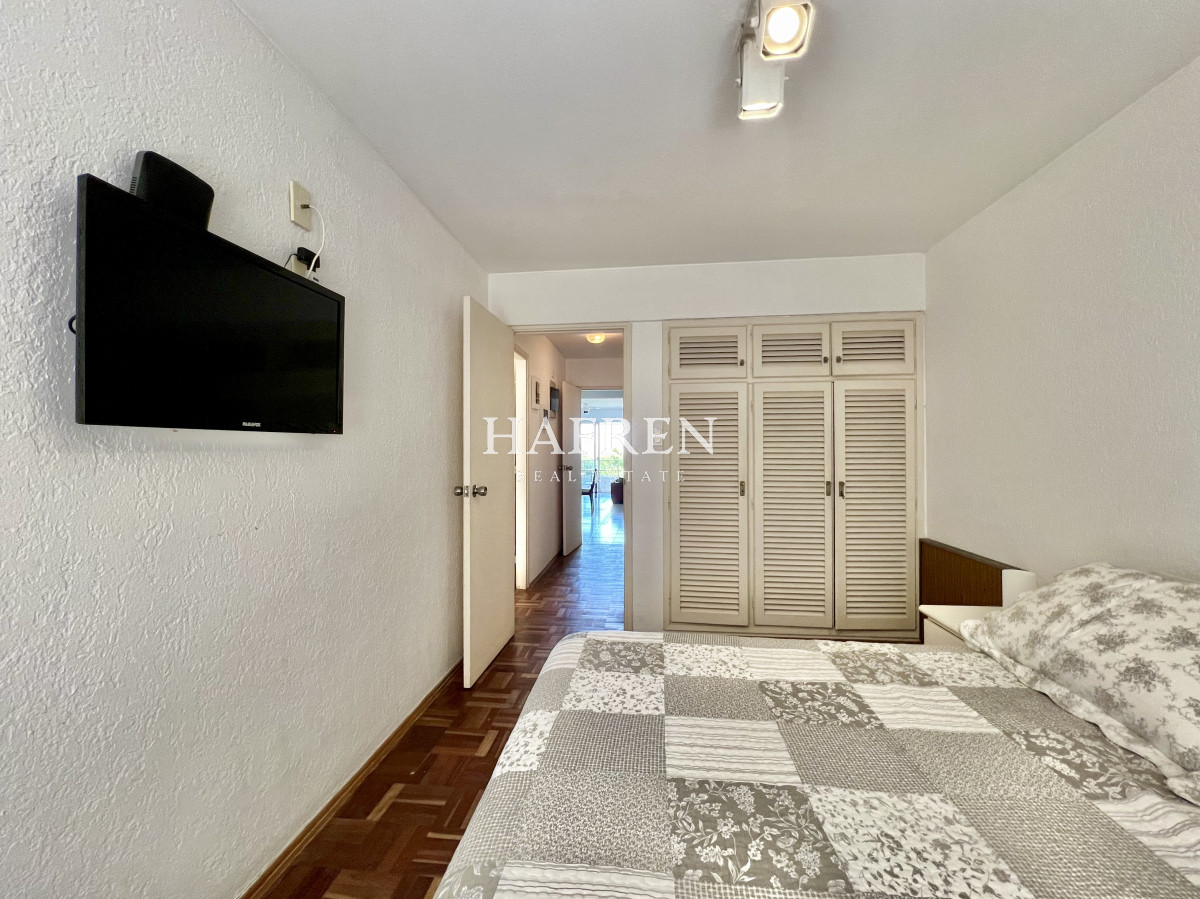 Apartamento ID.24 - Dpto. en venta en primera linea de playa mansa
